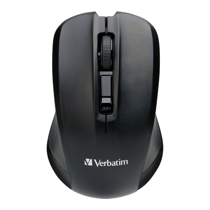 Verbatim 無線鍵盤及滑鼠套裝 (66519)