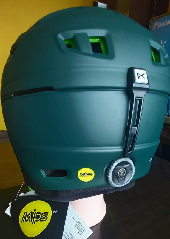 Burton Anon Prime MIPS Helmet S size