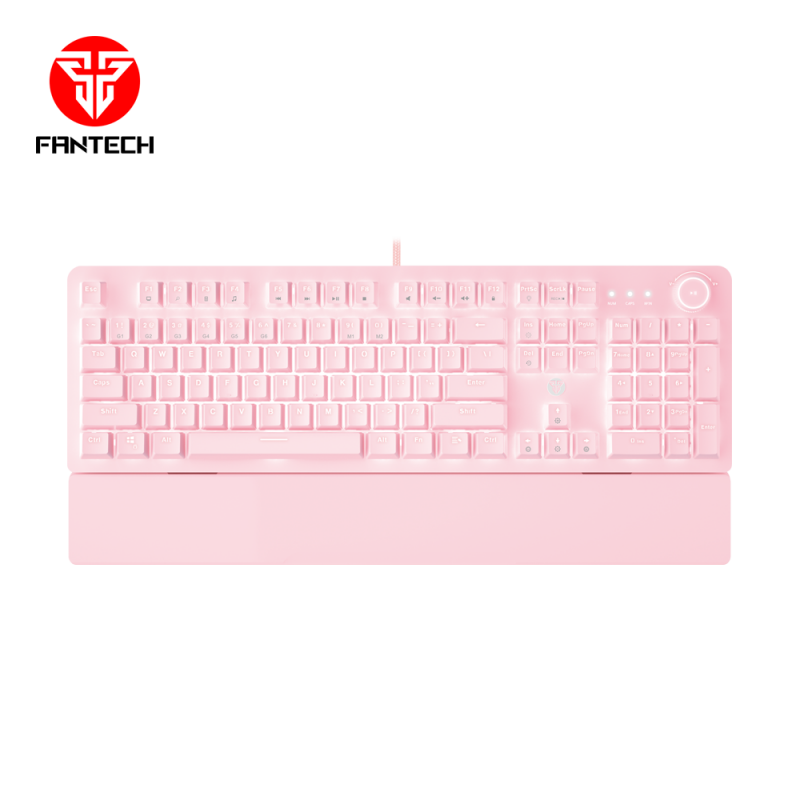 Fantech MK853電兢機械鍵盤 [青軸]