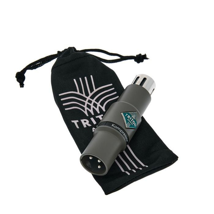 TritonAudio Kompressor 幻象供電壓縮器