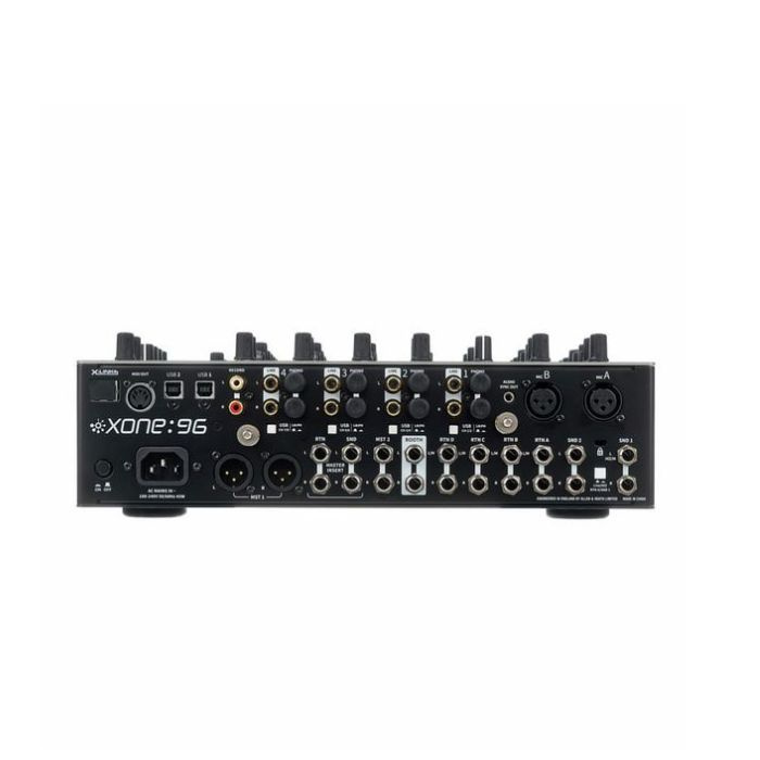 Allen & Heath Xone 96 專業DJ混音器