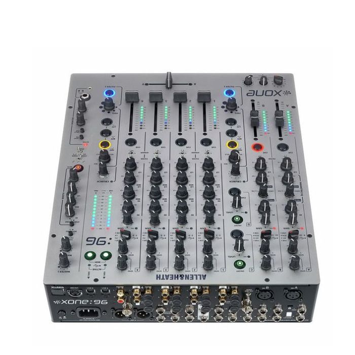 Allen & Heath Xone 96 專業DJ混音器