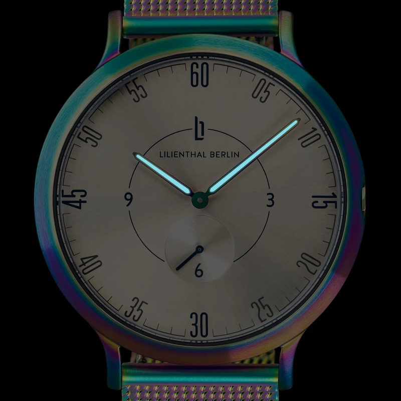 德國Lilienthal Berlin, Lilienthal 1, Rainbow Slim (Small)