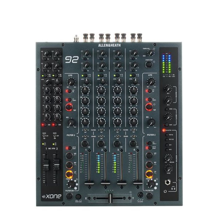 Allen & Heath Xone:92 MK2 專業DJ混音器