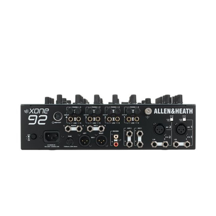 Allen & Heath Xone:92 MK2 專業DJ混音器