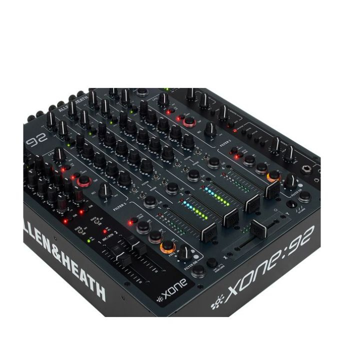 Allen & Heath Xone:92 MK2 專業DJ混音器