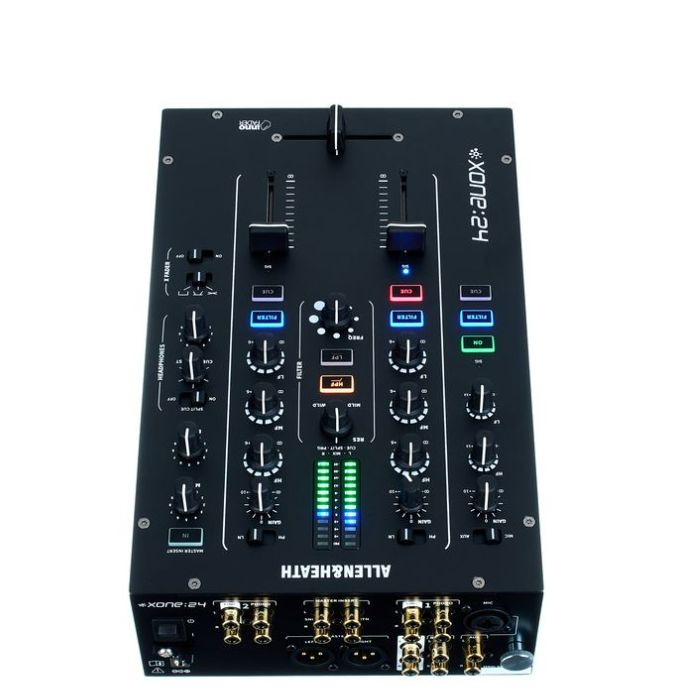 Allen & Heath Xone 24 專業2通道DJ混音器
