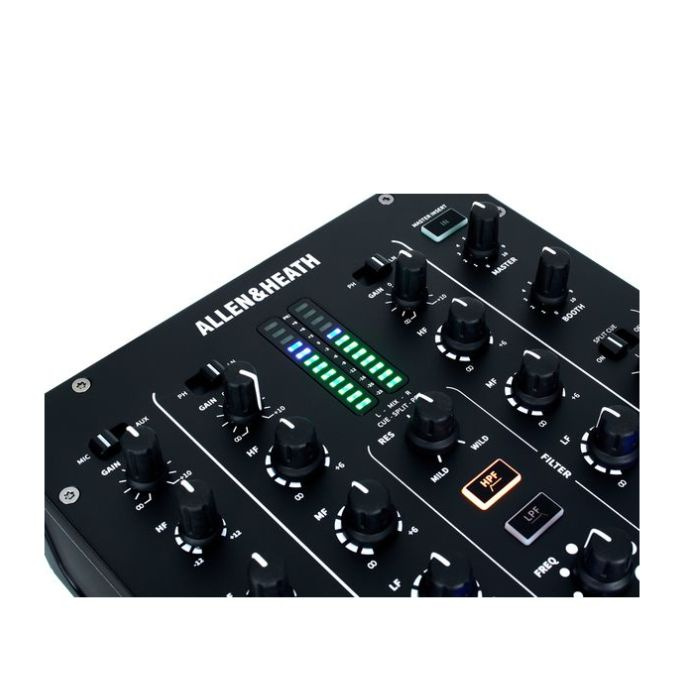 Allen & Heath Xone 24 專業2通道DJ混音器