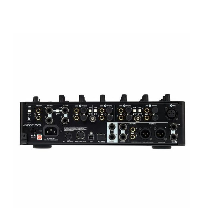 Allen & Heath Xone:PX5 專業 DJ 混音器