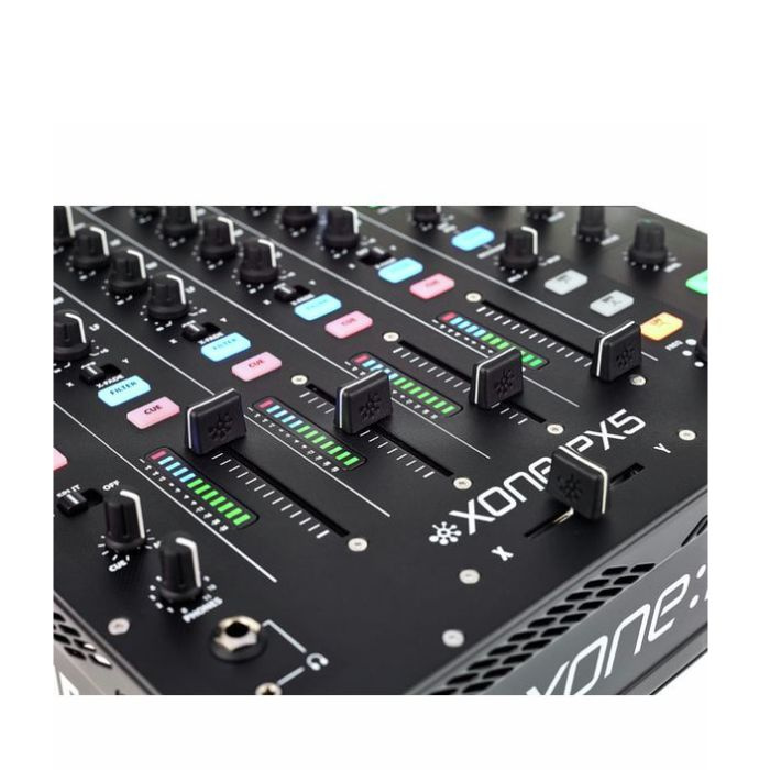 Allen & Heath Xone:PX5 專業 DJ 混音器