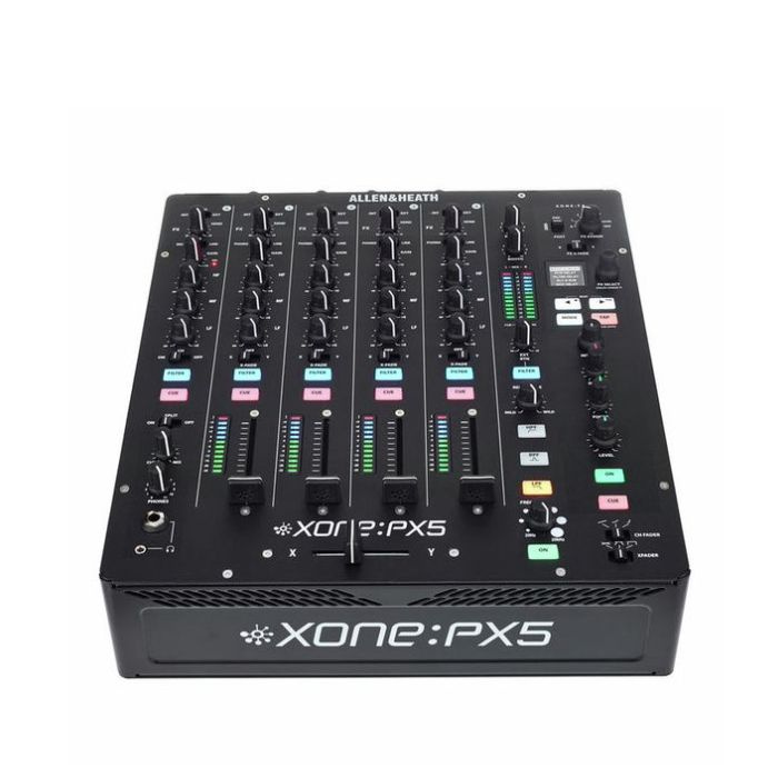 Allen & Heath Xone:PX5 專業 DJ 混音器