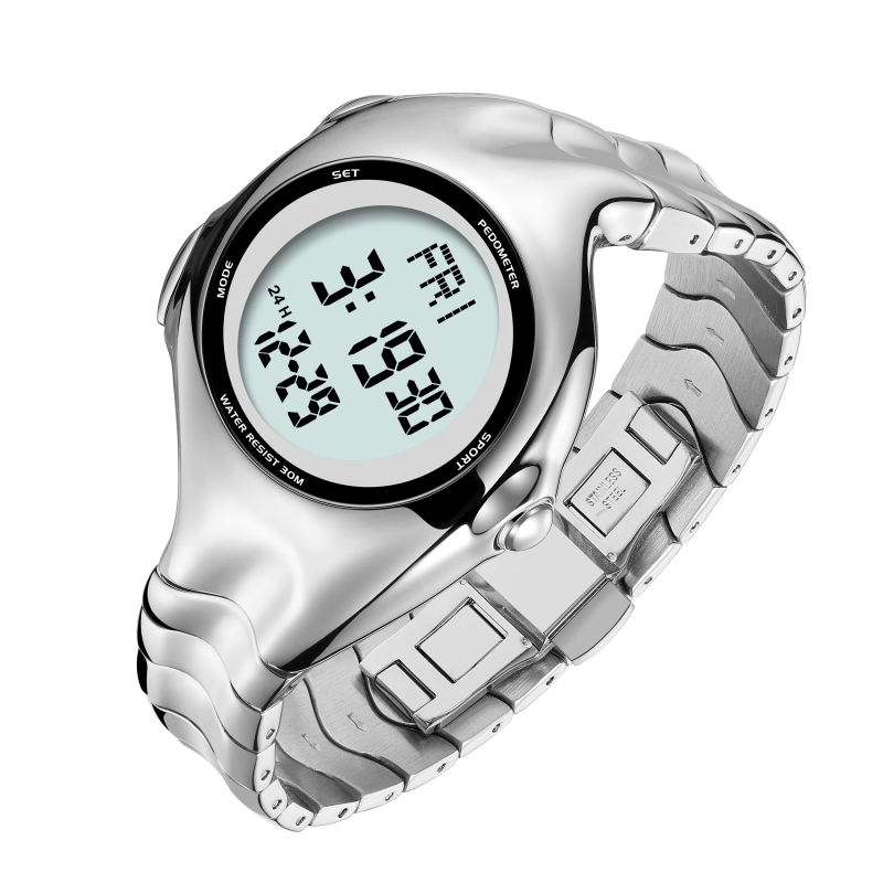 BENLYDESIGN, Y2k Watch GL570跳字錶