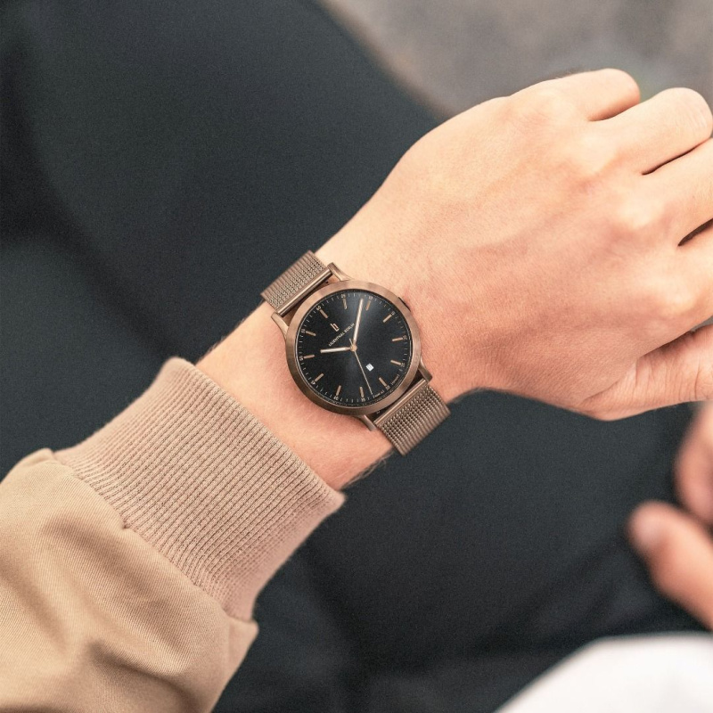 德國Lilienthal Berlin, Huxley – Bronze Black