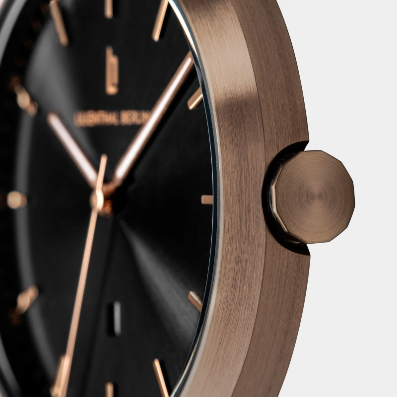 德國Lilienthal Berlin, Huxley – Bronze Black