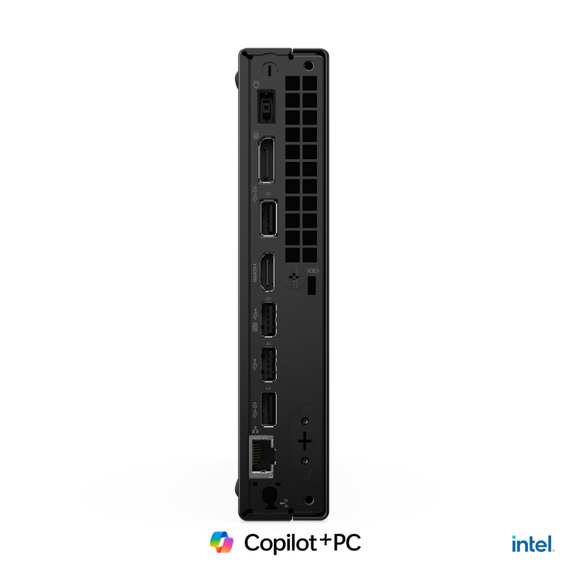 Lenovo ThinkCentre neo 50q Gen 6 (ICore Ultra 5 226V/16GB+512GB) 13HR001THC AI 小巧桌上型電腦