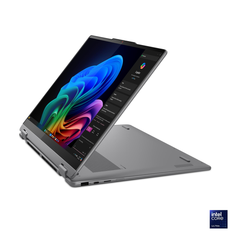 Lenovo Yoga 7 2-in-1 16" Gen 10 Touch (Ultra 5 226V/16GB+512GB) 83JTCTO1WW AI 手提電腦 筆記型電腦 Lenovo Yoga 7 2-in-1 16" Gen 10 Touch (Ultra 5 226V/16GB+512GB) 83JTCTO1WW AI 手提電腦 筆記型電腦