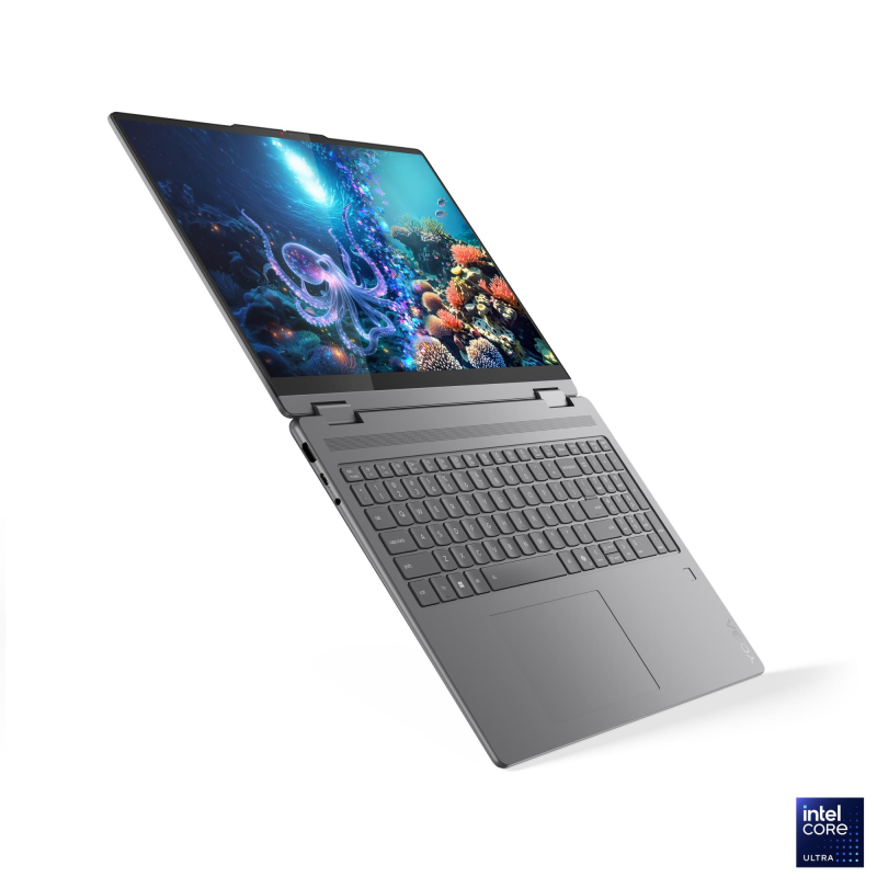 Lenovo Yoga 7 2-in-1 16" Gen 10 Touch (Ultra 5 226V/16GB+512GB) 83JTCTO1WW AI 手提電腦 筆記型電腦 Lenovo Yoga 7 2-in-1 16" Gen 10 Touch (Ultra 5 226V/16GB+512GB) 83JTCTO1WW AI 手提電腦 筆記型電腦