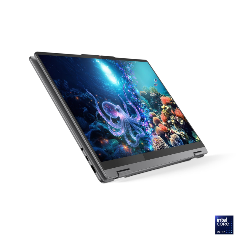 Lenovo Yoga 7 2-in-1 16" Gen 10 Touch (Ultra 5 226V/16GB+512GB) 83JTCTO1WW AI 手提電腦 筆記型電腦 Lenovo Yoga 7 2-in-1 16" Gen 10 Touch (Ultra 5 226V/16GB+512GB) 83JTCTO1WW AI 手提電腦 筆記型電腦