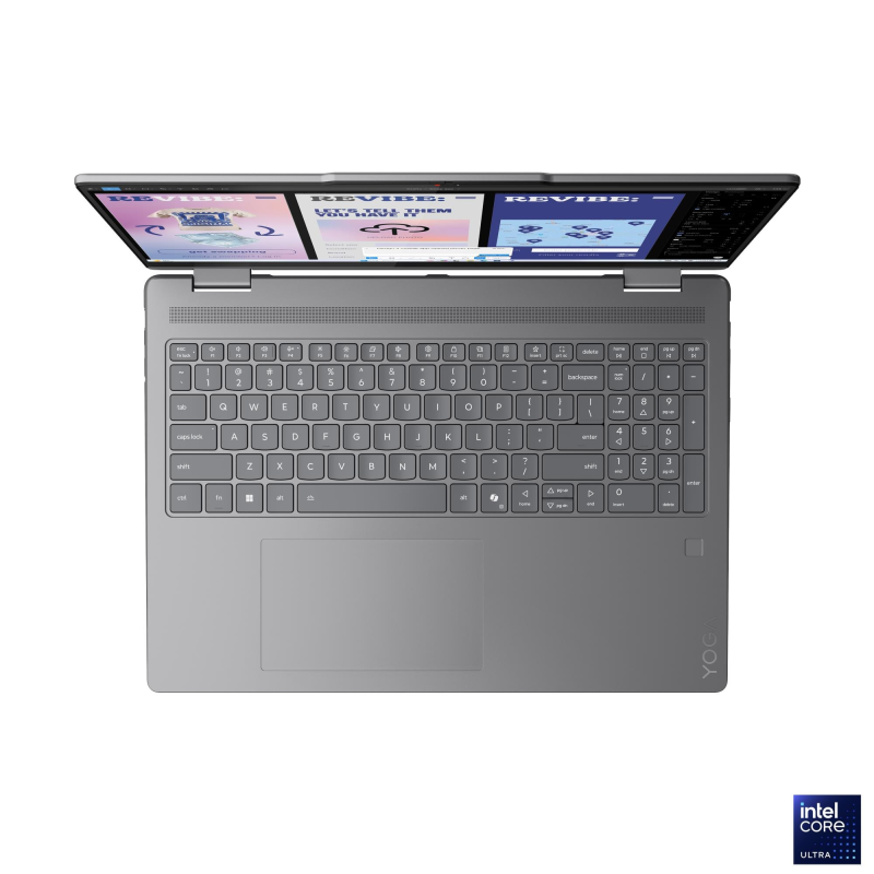 Lenovo Yoga 7 2-in-1 16" Gen 10 Touch (Ultra 5 226V/16GB+512GB) 83JTCTO1WW AI 手提電腦 筆記型電腦 Lenovo Yoga 7 2-in-1 16" Gen 10 Touch (Ultra 5 226V/16GB+512GB) 83JTCTO1WW AI 手提電腦 筆記型電腦