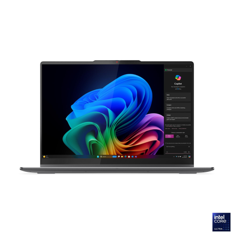 Lenovo Yoga 7 2-in-1 16" Gen 10 Touch (Ultra 5 226V/16GB+512GB) 83JTCTO1WW AI 手提電腦 筆記型電腦 Lenovo Yoga 7 2-in-1 16" Gen 10 Touch (Ultra 5 226V/16GB+512GB) 83JTCTO1WW AI 手提電腦 筆記型電腦