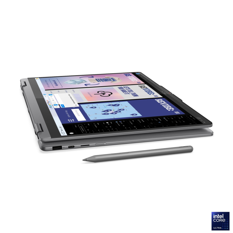 Lenovo Yoga 7 2-in-1 16" Gen 10 Touch (Ultra 5 226V/16GB+512GB) 83JTCTO1WW AI 手提電腦 筆記型電腦 Lenovo Yoga 7 2-in-1 16" Gen 10 Touch (Ultra 5 226V/16GB+512GB) 83JTCTO1WW AI 手提電腦 筆記型電腦