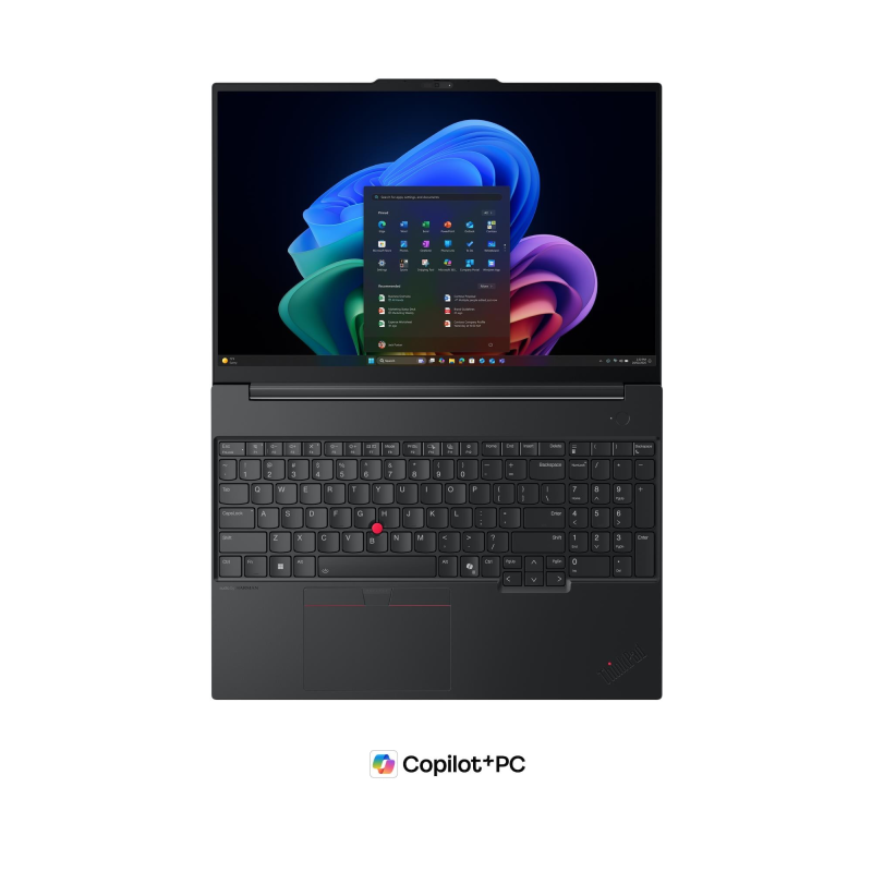 Lenovo ThinkPad E16 Gen 4 16" (ICore Ultra 7 355/16GB+512GB) 21YCS00100 AI 手提電腦 筆記型電腦 Lenovo ThinkPad E16 Gen 4 16" (ICore Ultra 7 355/16GB+512GB) 21YCS00100 AI 手提電腦 筆記型電腦
