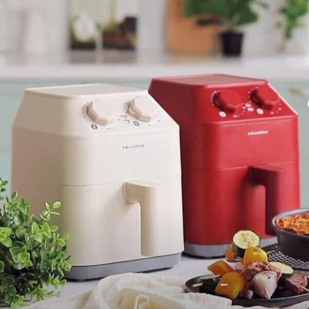 recolte Air Oven 氣炸鍋 RAO-1
