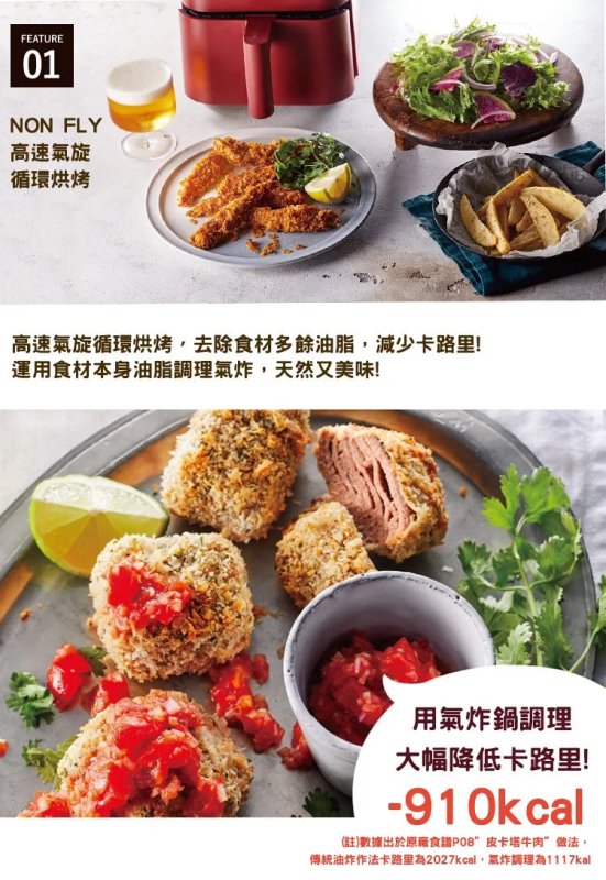 recolte Air Oven 氣炸鍋 RAO-1