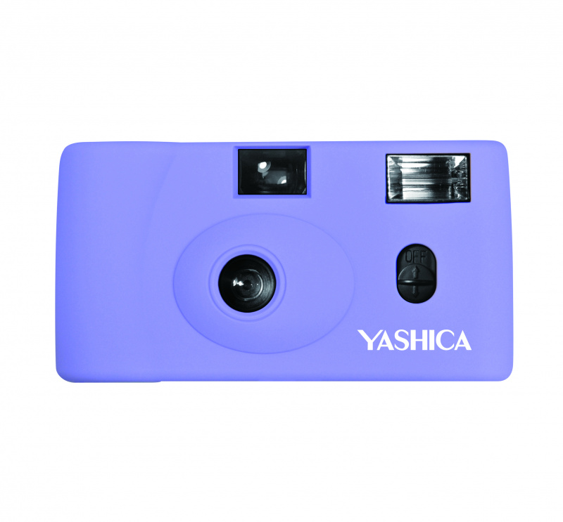 Yashica MF-1 菲林相機