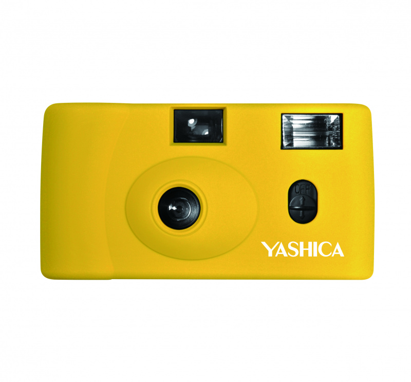 Yashica MF-1 菲林相機