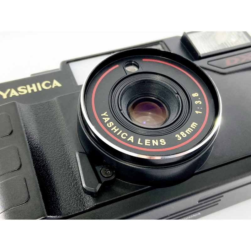 YASHICA MF-2 復刻經典菲林相機