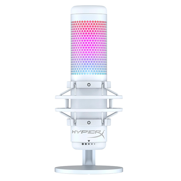 Kingston HyperX QuadCast S RGB 多功能 USB 麥克風
