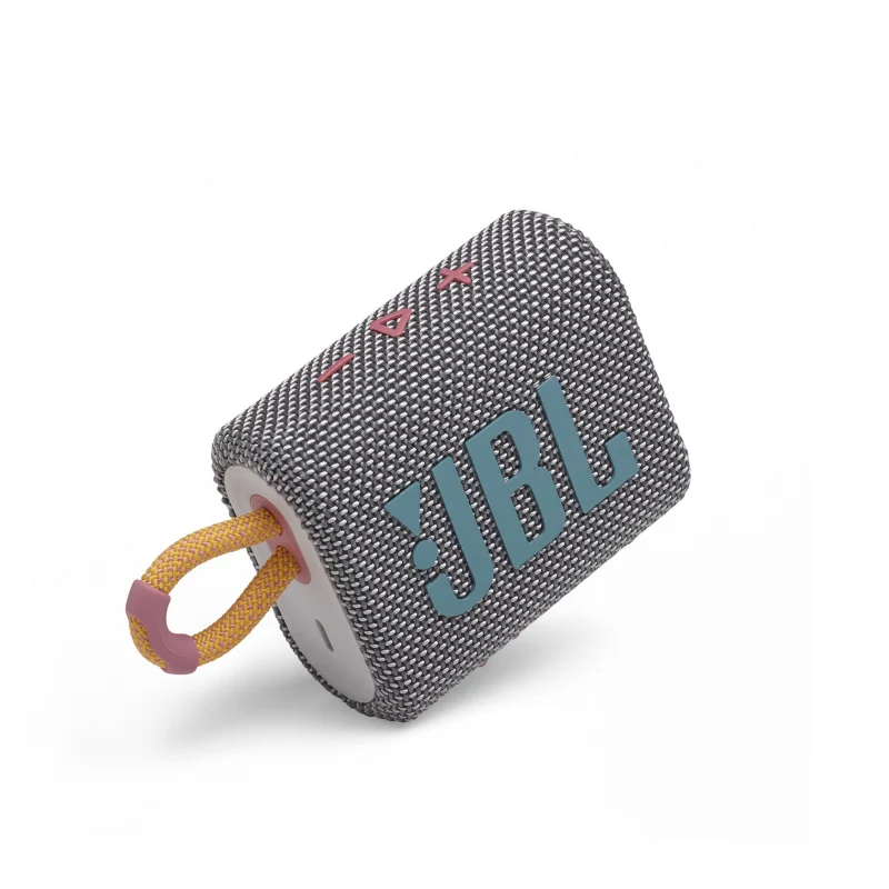 JBL Go 3 迷你防水藍牙喇叭 JBL Go 3 迷你防水藍牙喇叭