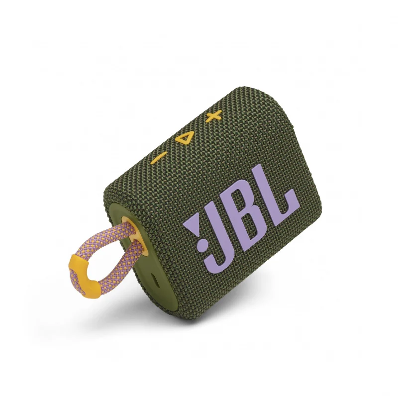 JBL Go 3 迷你防水藍牙喇叭 JBL Go 3 迷你防水藍牙喇叭