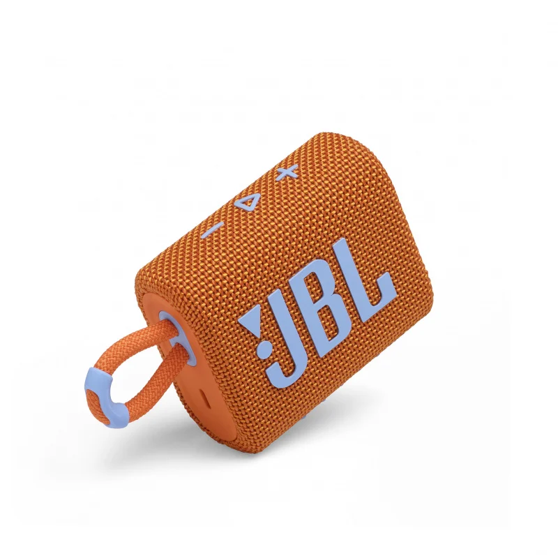 JBL Go 3 迷你防水藍牙喇叭 JBL Go 3 迷你防水藍牙喇叭