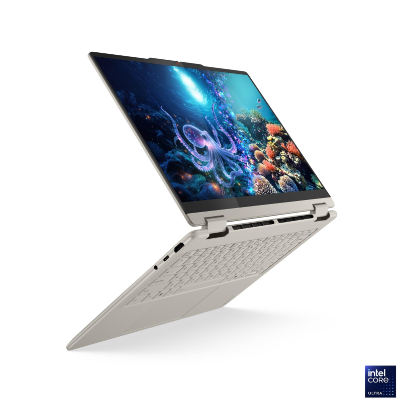 Lenovo Yoga 7 2-in-1 14ILL10 14" Touch (ICore Ultra 7 256V/16GB+512GB) 83JQ00HMHH AI 手提電腦 筆記型電腦 Lenovo Yoga 7 2-in-1 14ILL10 14" Touch (ICore Ultra 7 256V/16GB+512GB) 83JQ00HMHH AI 手提電腦 筆記型電腦