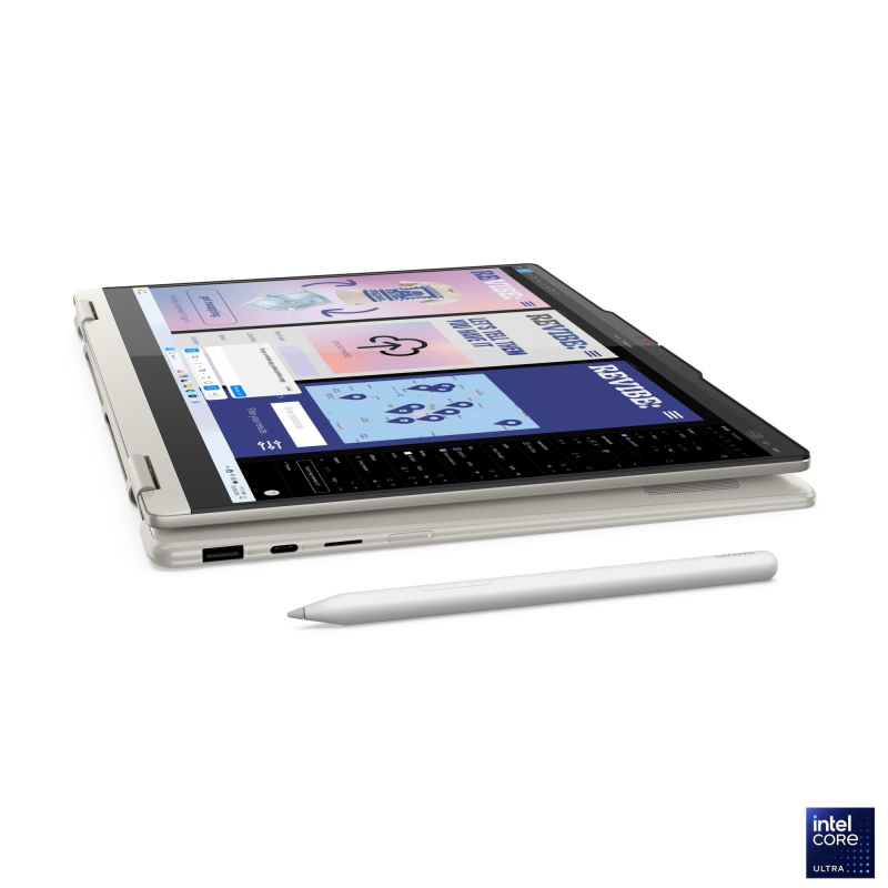 Lenovo Yoga 7 2-in-1 14ILL10 14" Touch (ICore Ultra 7 256V/16GB+512GB) 83JQ00HMHH AI 手提電腦 筆記型電腦 Lenovo Yoga 7 2-in-1 14ILL10 14" Touch (ICore Ultra 7 256V/16GB+512GB) 83JQ00HMHH AI 手提電腦 筆記型電腦