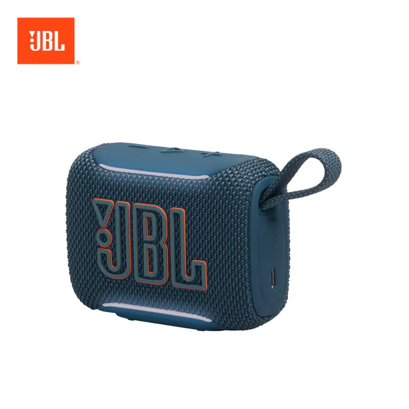 JBL GO 5 便攜式防水防摔藍牙喇叭 (10色)