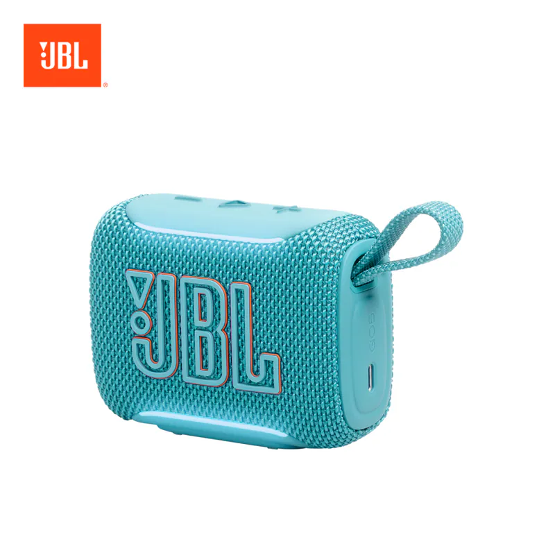 JBL GO 5 便攜式防水防摔藍牙喇叭 (10色)