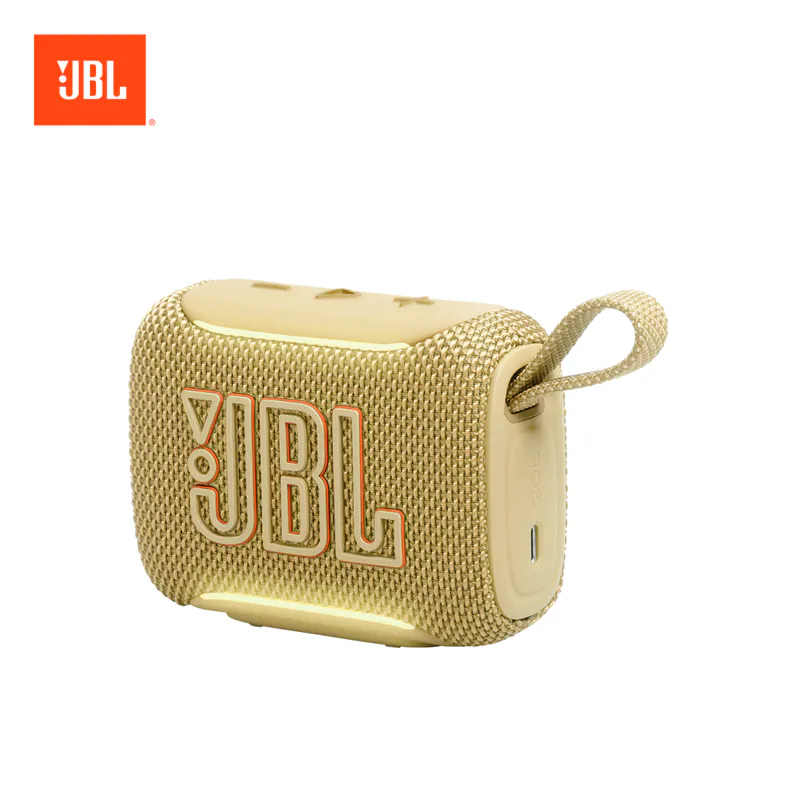 JBL GO 5 便攜式防水防摔藍牙喇叭 (10色)