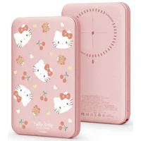 GARMMA x Chiikawa吉伊卡哇 磁吸超薄行動電源 5000mAh / GARMMA x Sanrio 磁吸超薄行動電源 5000mAh GARMMA x Chiikawa吉伊卡哇 磁吸超薄行動電源 5000mAh / GARMMA x Sanrio 磁吸超薄行動電源 5000mAh