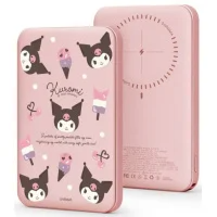 GARMMA x Chiikawa吉伊卡哇 磁吸超薄行動電源 5000mAh / GARMMA x Sanrio 磁吸超薄行動電源 5000mAh GARMMA x Chiikawa吉伊卡哇 磁吸超薄行動電源 5000mAh / GARMMA x Sanrio 磁吸超薄行動電源 5000mAh