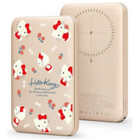 GARMMA x Chiikawa吉伊卡哇 磁吸超薄行動電源 5000mAh / GARMMA x Sanrio 磁吸超薄行動電源 5000mAh GARMMA x Chiikawa吉伊卡哇 磁吸超薄行動電源 5000mAh / GARMMA x Sanrio 磁吸超薄行動電源 5000mAh