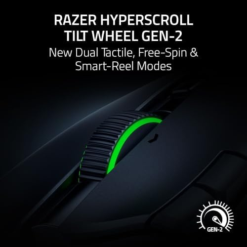 Razer Naga V3 Pro 三模無線遊戲滑鼠 (RZ01-05660100-R3A1 / RZ01-05660100-R3U1) Razer Naga V3 Pro 三模無線遊戲滑鼠 (RZ01-05660100-R3A1 / RZ01-05660100-R3U1)