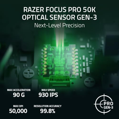Razer Naga V3 Pro 三模無線遊戲滑鼠 (RZ01-05660100-R3A1 / RZ01-05660100-R3U1) Razer Naga V3 Pro 三模無線遊戲滑鼠 (RZ01-05660100-R3A1 / RZ01-05660100-R3U1)