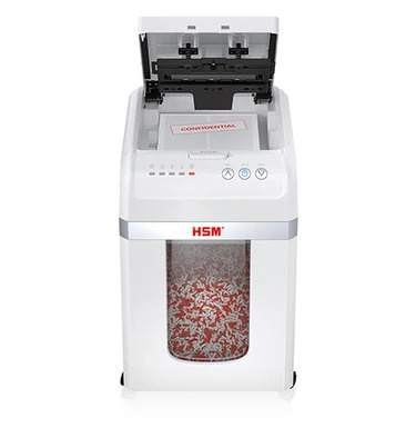【免運費】HSM ShredStar X200粒狀 (4x12mm) 10張 全自動碎紙機【原裝行貨】