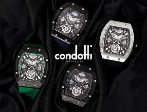 CONDOTTI, MILANO - CN2146 TONEAU