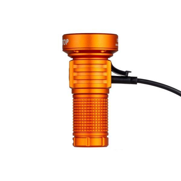 Lumintop EDC20 2000lm 18350 USB-C充電 磁吸電筒