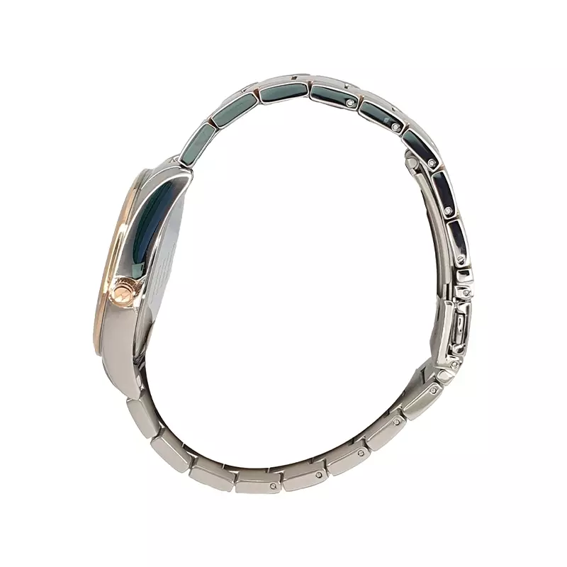 Elle Watch, Seine, Rose Gold Dial