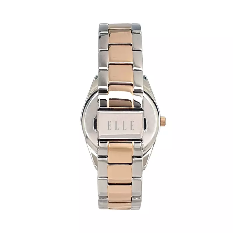 Elle Watch, Seine, Rose Gold Dial